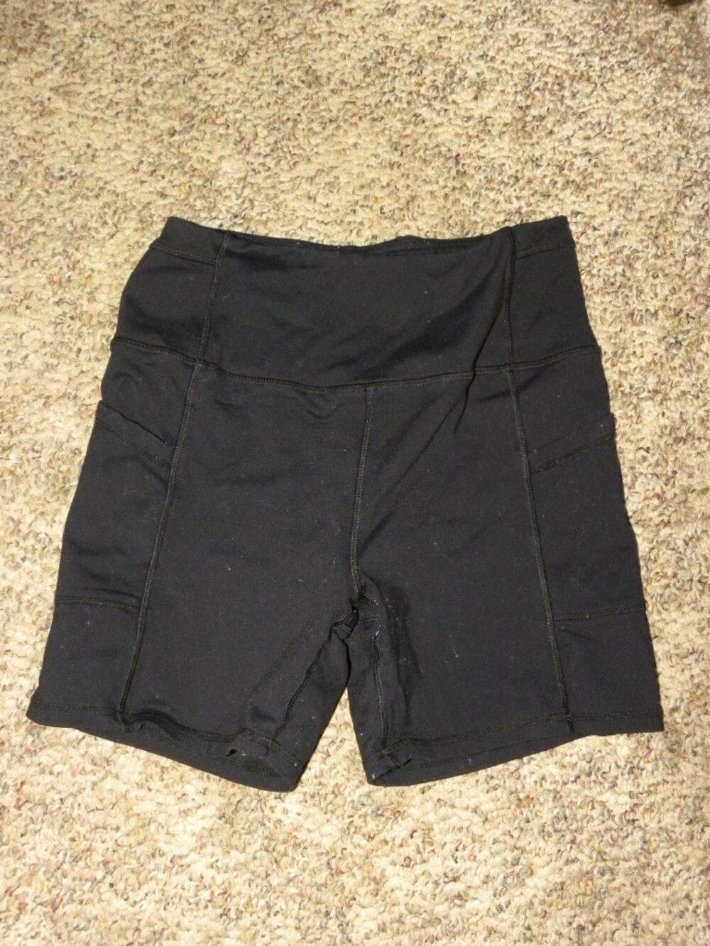 Woman Size Small - Black Shorts by Kyodan